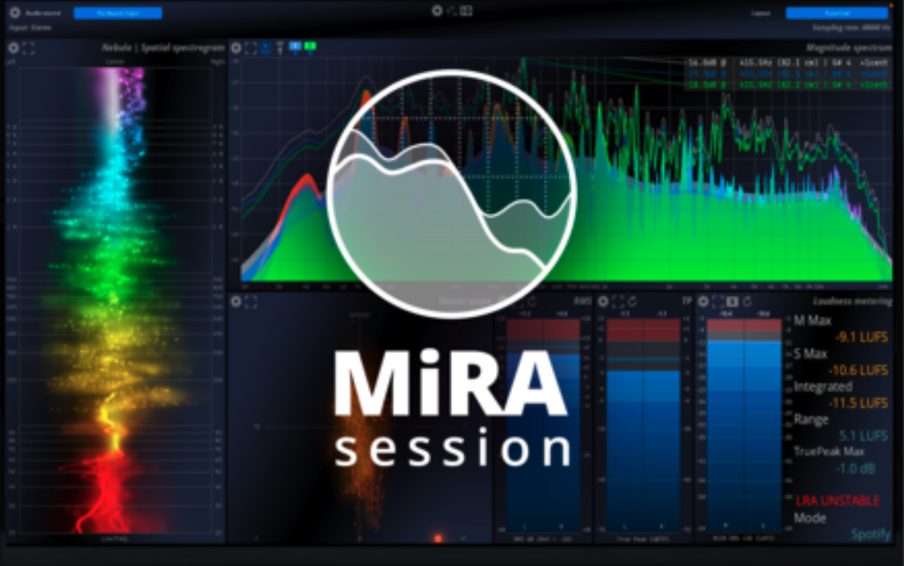 FLUX FLUX:: MIRA SESSION
